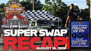 August 16th Super Swap Meet