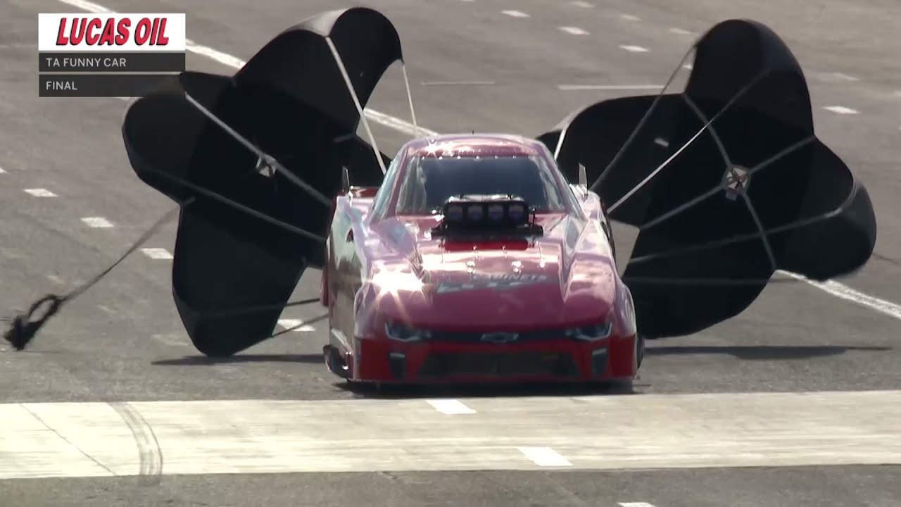 Texas NHRA FallNationals Top Alcohol Funny Car winner: Doug Gordan