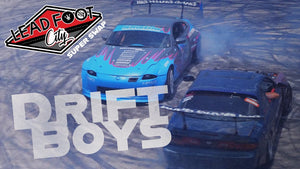 Drifting at Lead Foot City