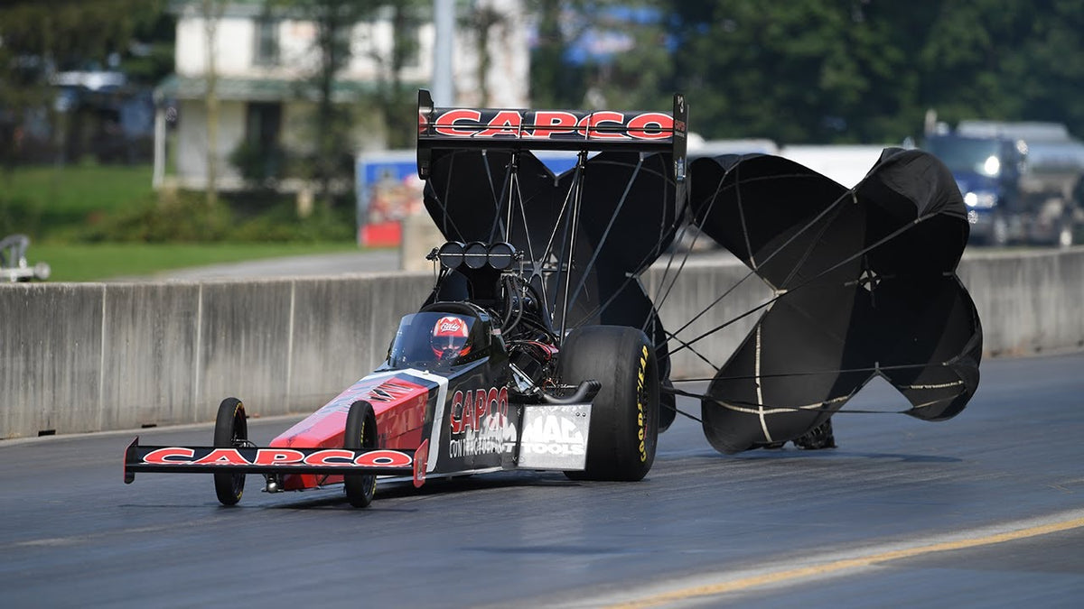 Billy Torrence wins Wally in Reading – Dragstrips.com