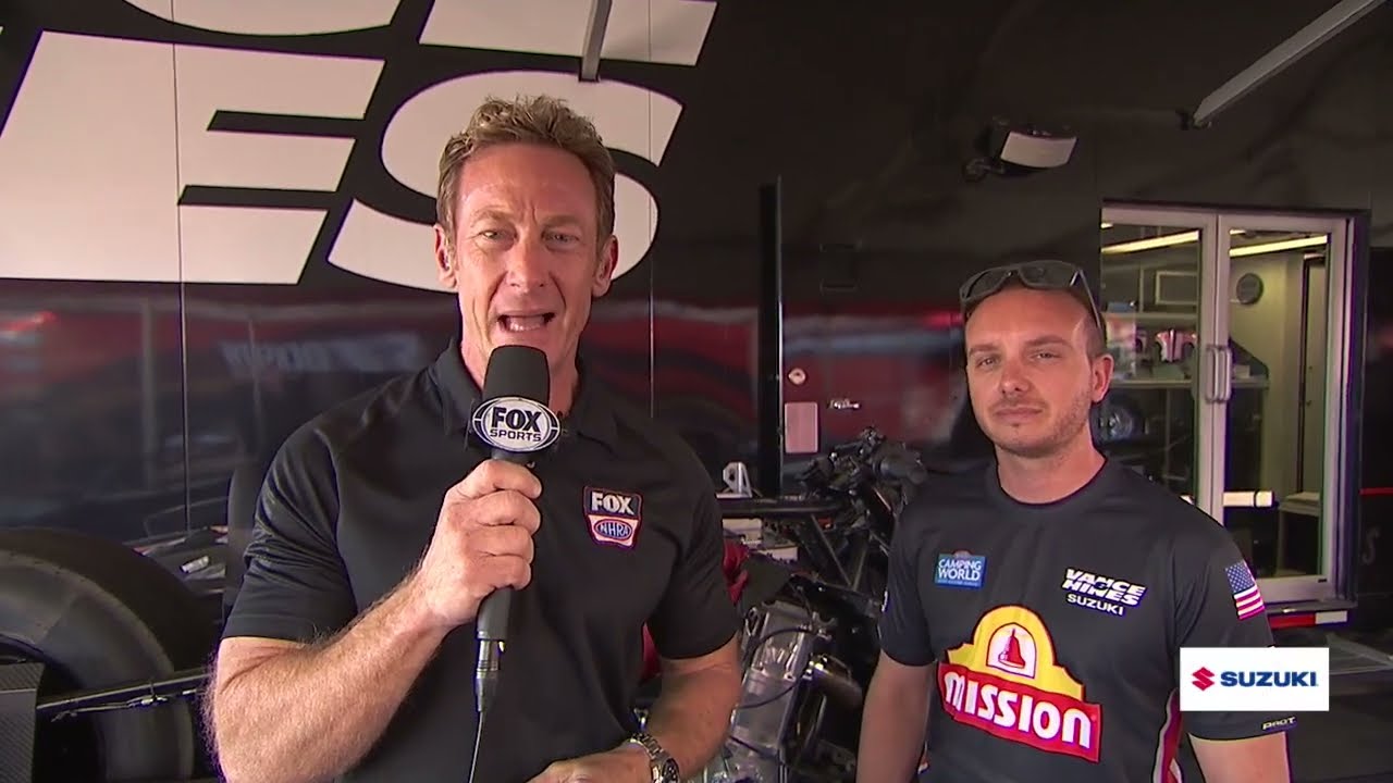 Suzuki #ScienceOfSpeed - Gainesville