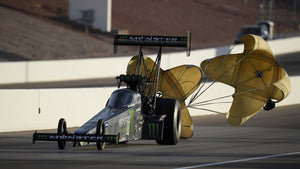 Brittany Force claims 11th No. 1 qualifier of the season