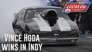 Vince Hoda wins Top Sportsman at Dodge Power Brokers NHRA U.S. Nationals