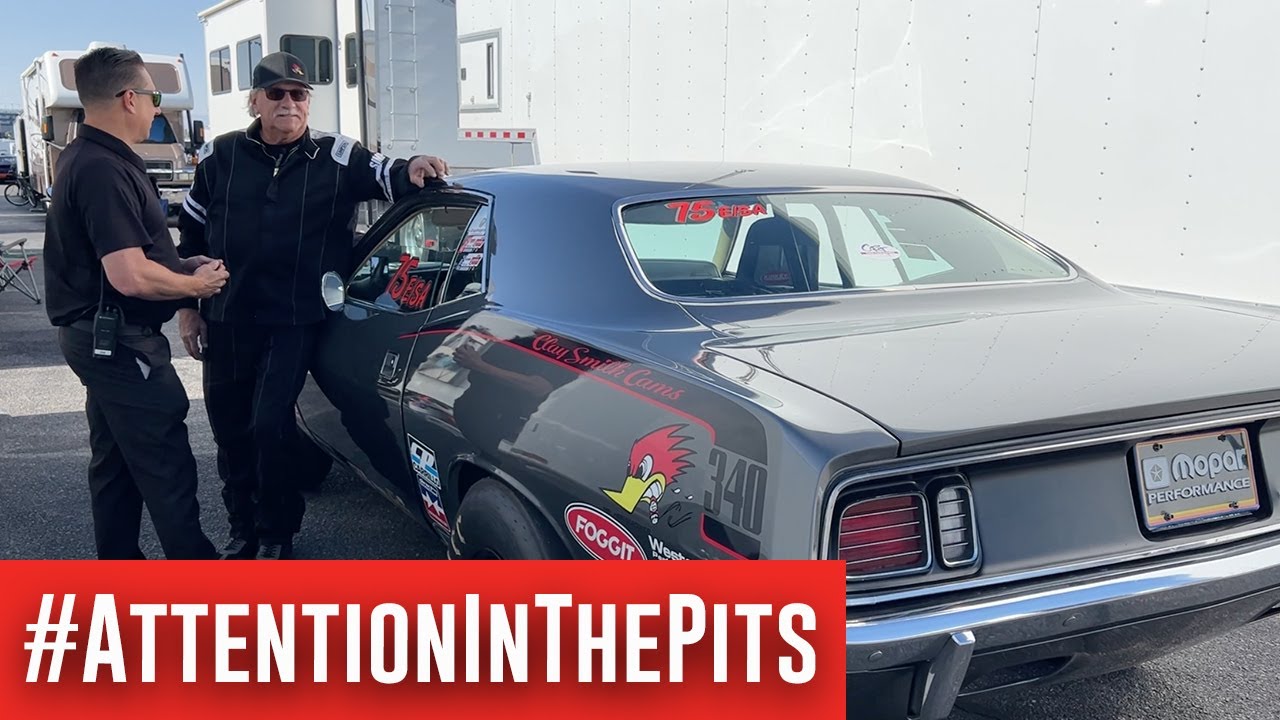 Attention in the Pits Episode 93: Chad Langdon