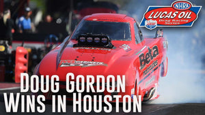 Doug Gordon wins Top Alcohol Funny Car at NHRA SpringNationals