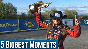 5 of the biggest moments from Erica Enders' 2023 championship season