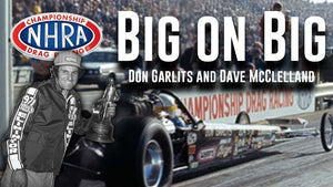 NHRA Nitro Time Machine XL: Big on Big