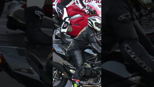 Ducati Panigale vs H2 Kawasaki