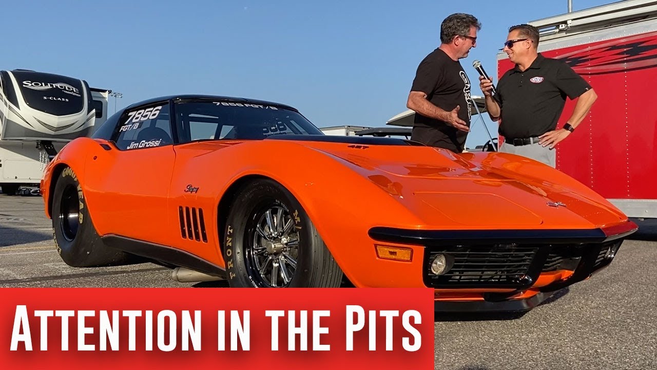 Attention in the Pits Episode 118: Jim Grossi