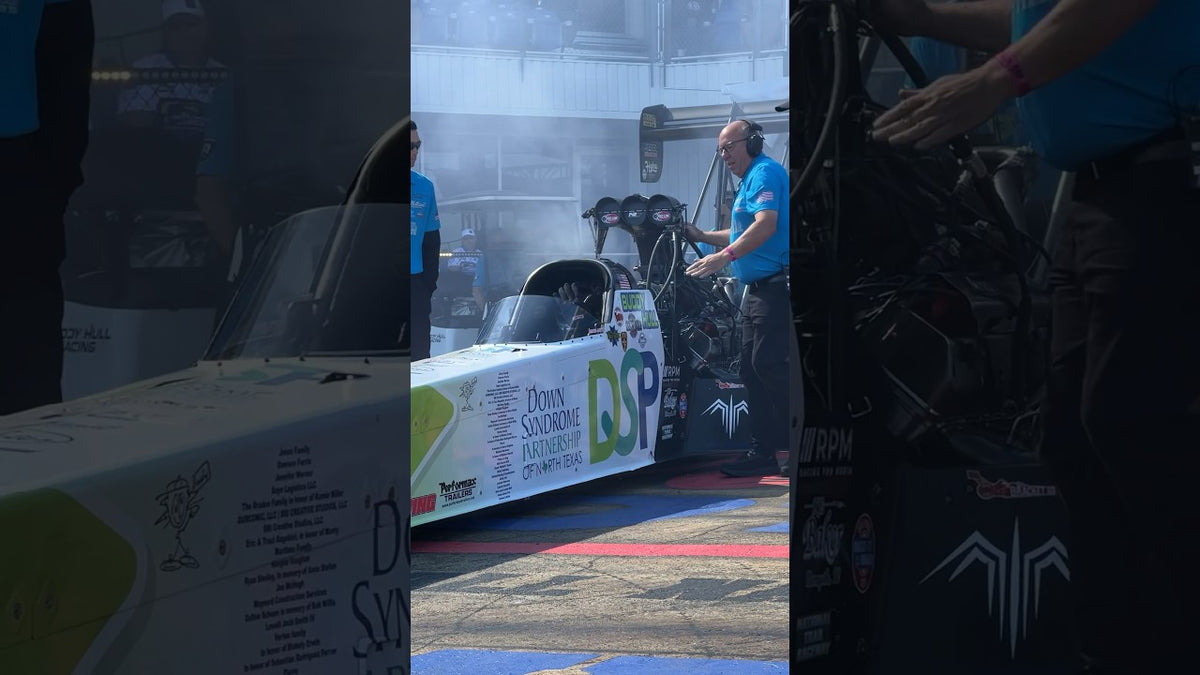 Sometimes you just need race cars to get you through the week ...