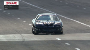 Texas NHRA FallNationals Super Stock winner: Jimmy Hidalgo Jr.