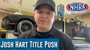 Josh Hart and team ready to make title push | NHRA News Update