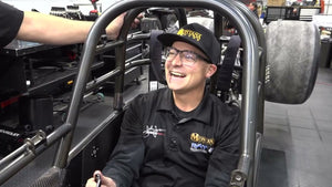 Austin Prock announces return to NHRA Camping World Series competition