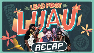 Lead Foot Luau│Hawaiian Festival and Car Show