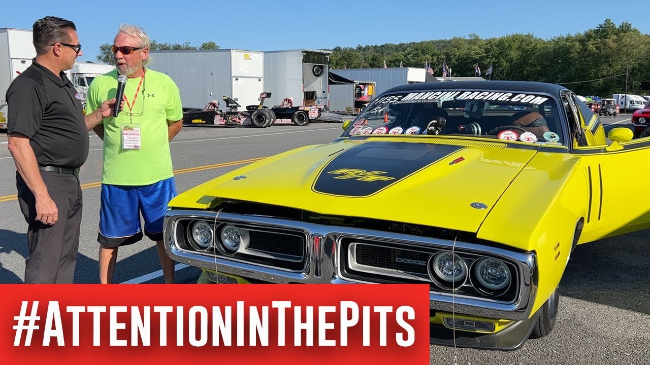 Attention in the Pits Episode 83: Nick Reiter