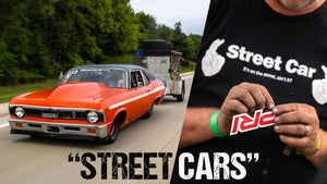 "It's on the street, ain't it?!" Inside Hot Rod DRAG WEEK 2021!