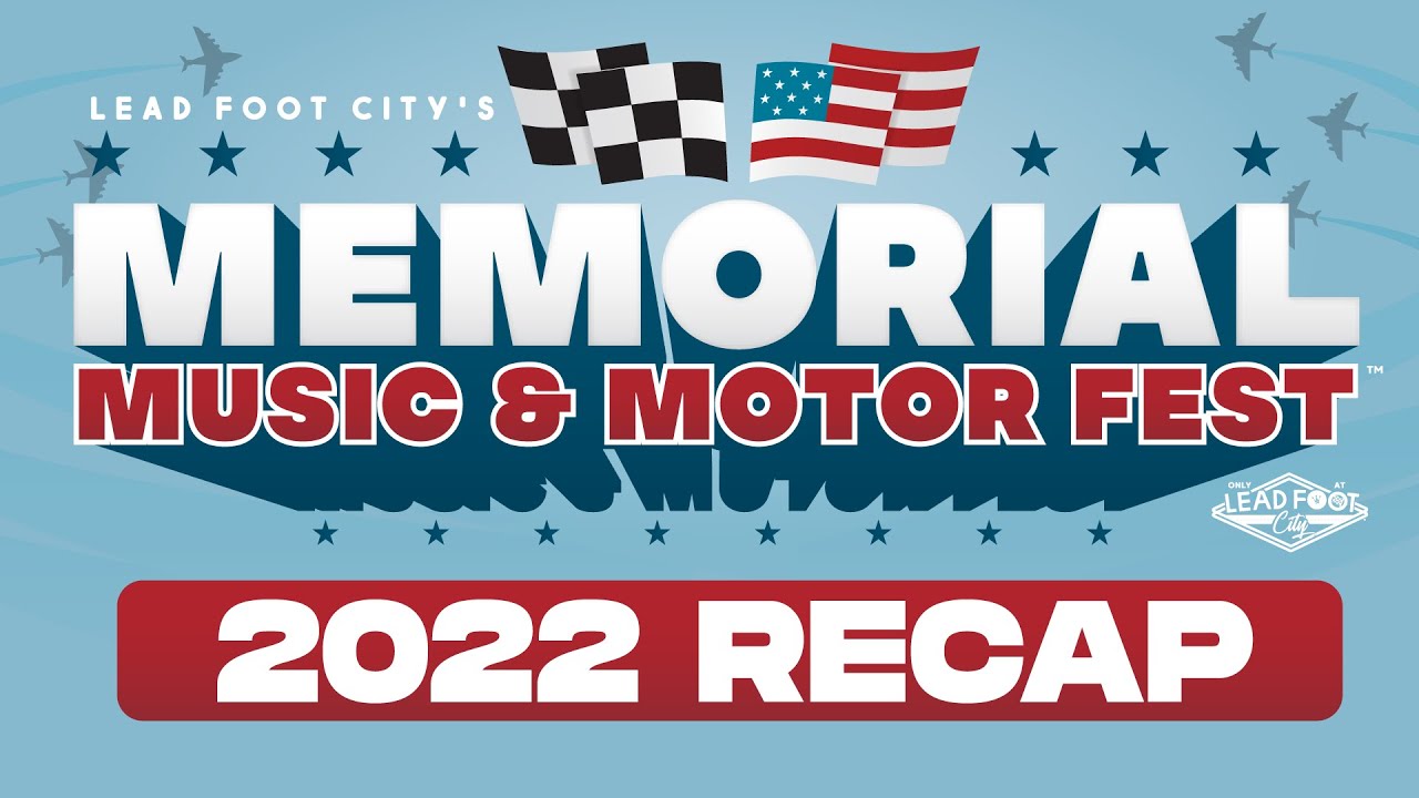 Memorial Music And Motor Fest 2022