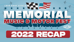 Memorial Music And Motor Fest 2022