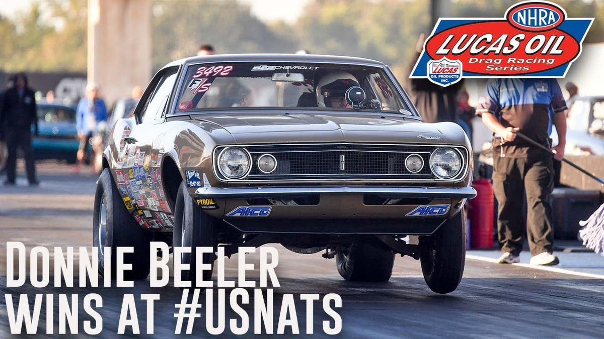 Donnie Beeler wins Stock at Dodge Power Brokers U.S. Nationals ...