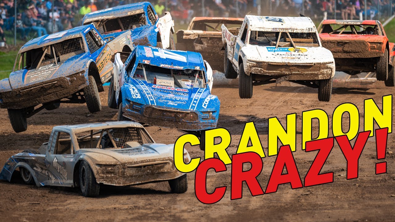 Crandon 2021 - Epic Short Course Off Road Racing!