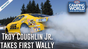 Troy Coughlin Jr. takes home first career Wally