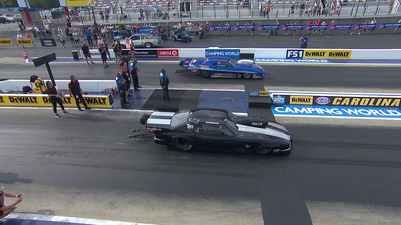 DeWalt NHRA Carolina Nationals Top Sportsman winner: Vince Hoda