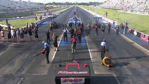 Dodge//SRT US Nationals Top Alcohol Dragster winner: Jackie Fricke