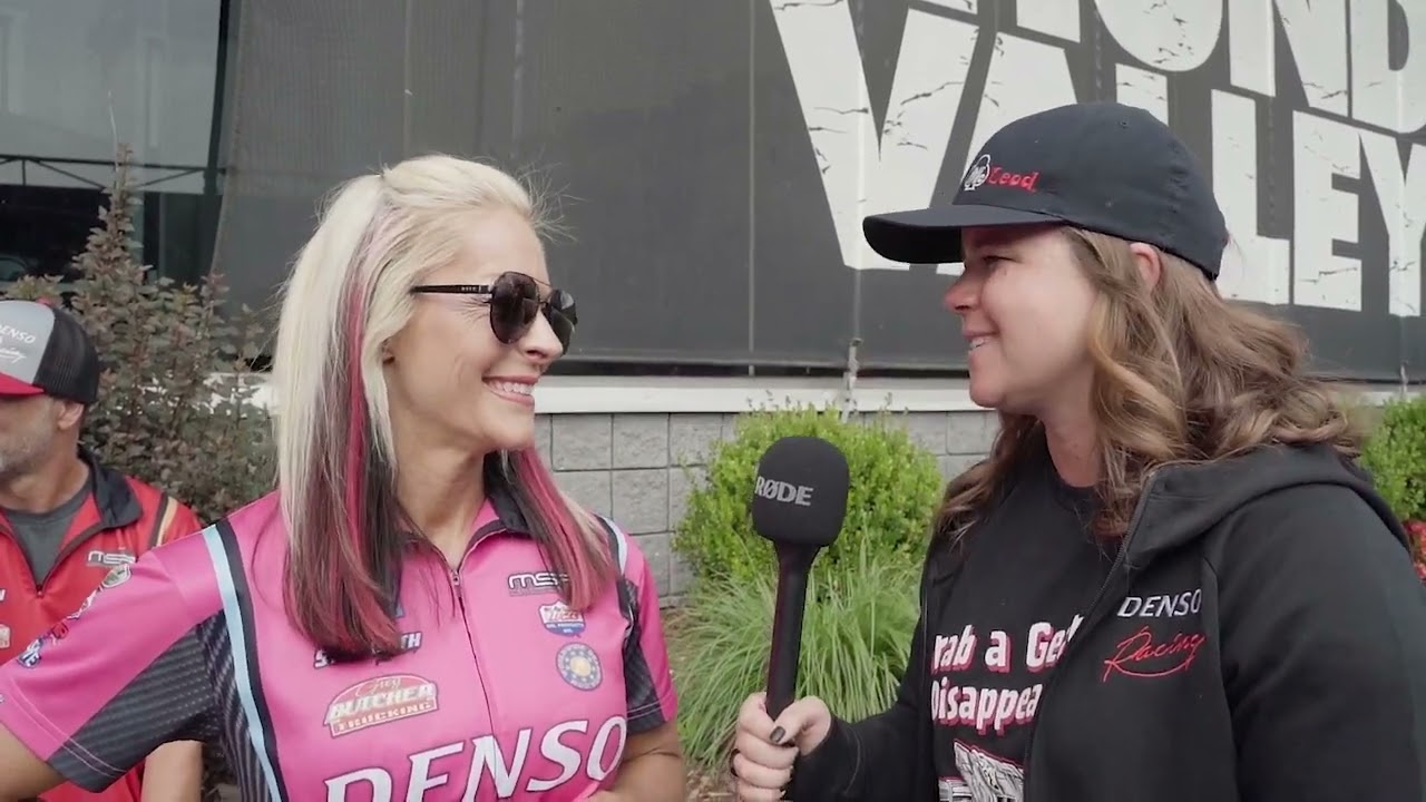 Krista In The Pits: Bristol