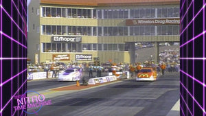 1993 Mile-High Nationals Final Rounds | Nitro Time Machine