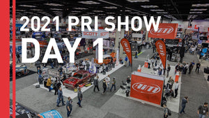 PRI SHOW DAY 1 RECAP