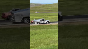 The Cybertruck made its racing debut at the 24 Hours of LeMons!