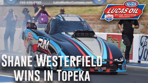 Shane Westerfield wins Top Alcohol Funny Car at Menards NHRA Nationals Presented By PetArmor