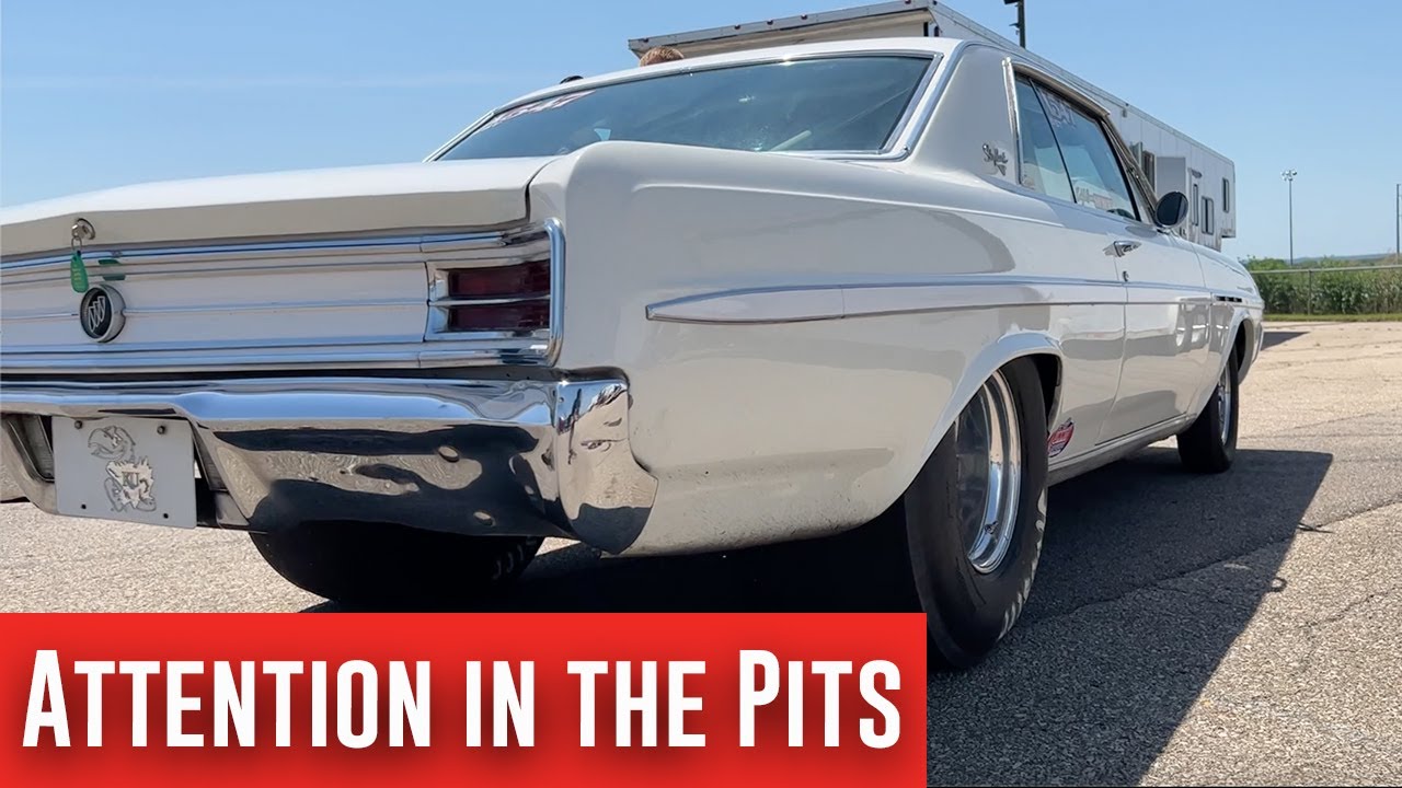 Attention in the Pits Episode 79: Nick Siebert