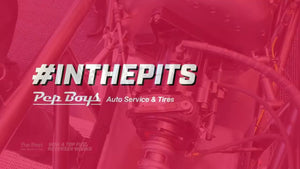 #InsideThePit with Pep Boys: Top Fuel Reverser