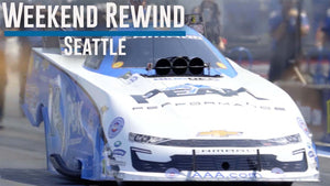 Flav-R-Pac NHRA Northwest Nationals Weekend Rewind