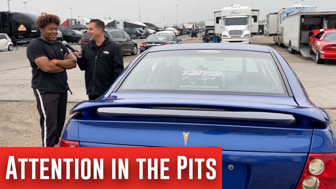 Attention in the Pits Episode 72: Sport Simmons