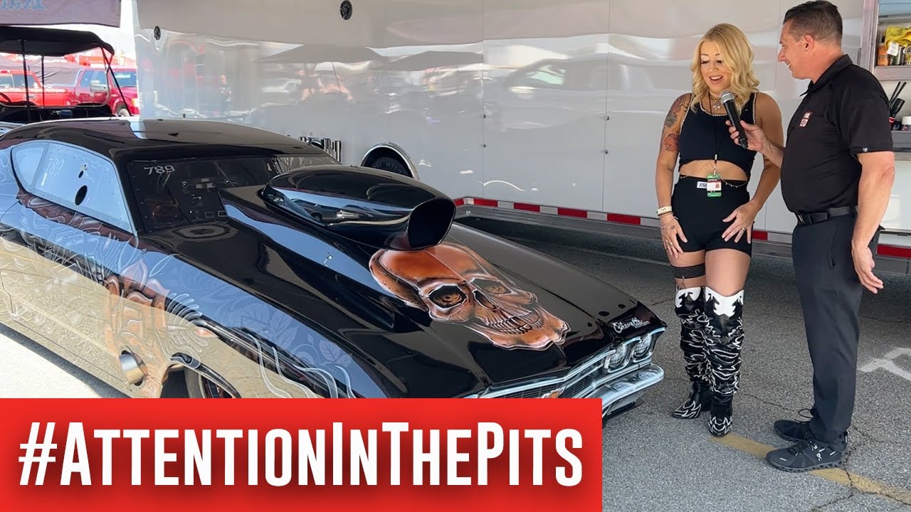 Attention in the Pits Episode 92: Lynsi Snyder