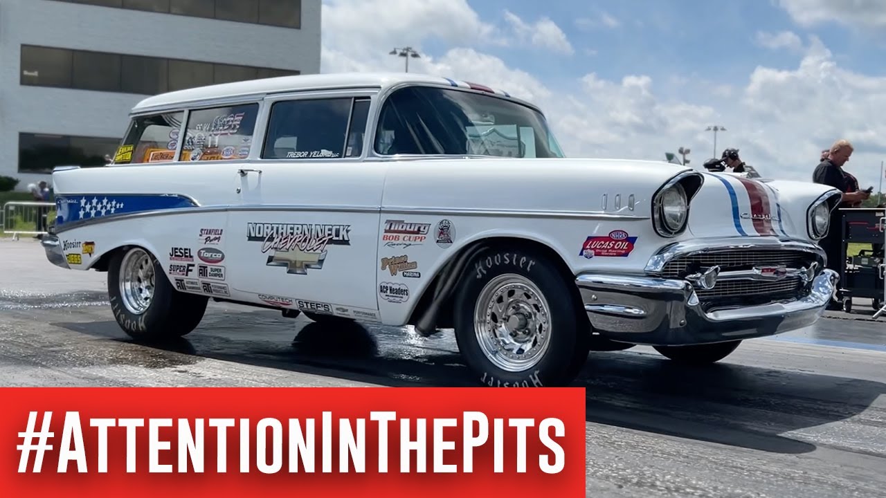 Attention in the Pits Episode 73: Bob Bagley