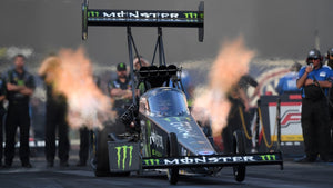 Brittany Force picks up her first No. 1 qualifier of the season