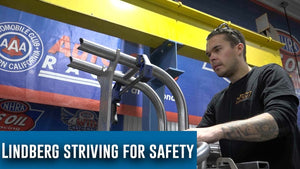 Jonnie Lindberg strives to give customers safe product