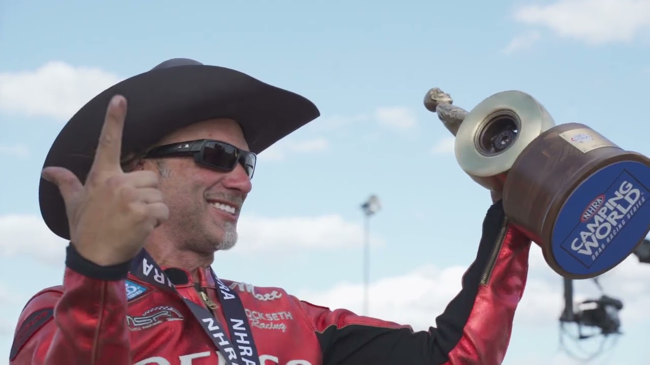 Texas NHRA FallNationals Weekend Rewind