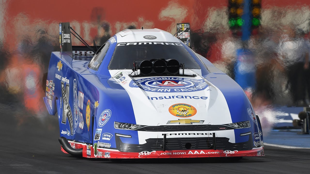 Robert Hight wins back-to-back Wallys to start 2022 NHRA Season