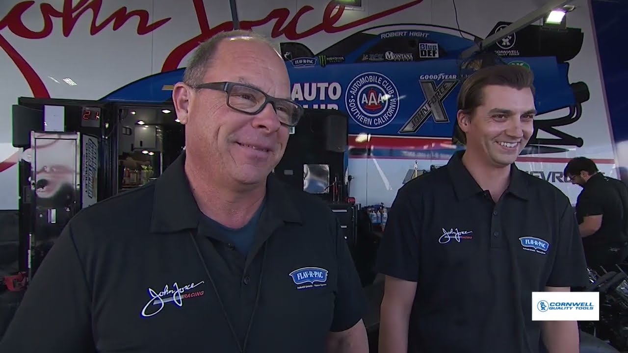 Cornwell Tools Crew Chief Confidential - Phoenix