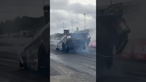 Burning rubber into the #Gatornats