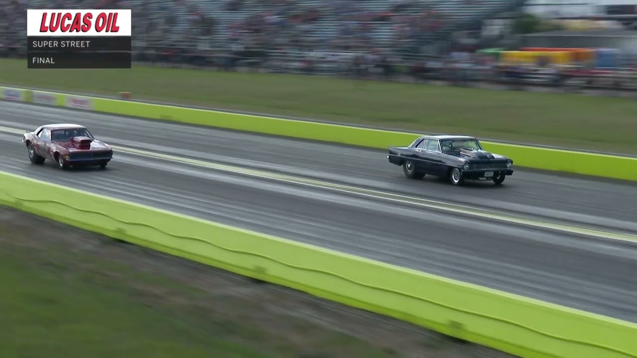 Texas NHRA Fall Nationals Super Street winner: Scooter Wilkins