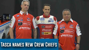 Bob Tasca III names new crew chiefs for 2023