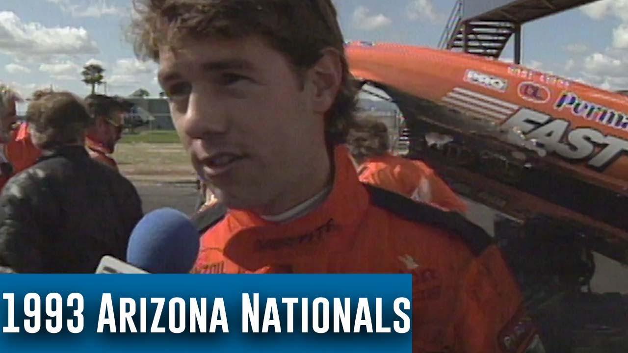 Top 5 Moments From The 1993 NHRA Arizona Nationals