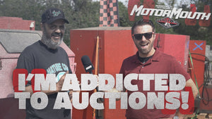 "I'm Addicted to Auctions" - Interview with winning bidder, Jose