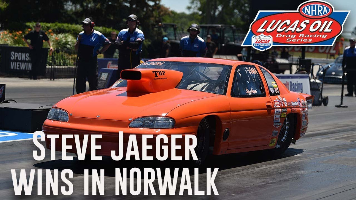 Steve Jaeger wins Top Sportsman at Summit Racing Equipment NHRA Nation ...