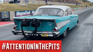 Attention in the Pits Episode 84: Duane Doffing and Mike Candelairo